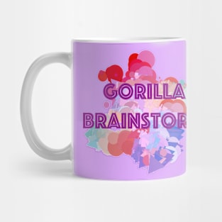 Gorilla Brainstorm Mug